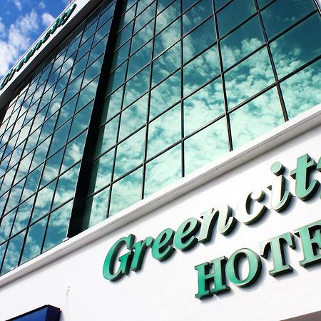 Greencity Hotel Sungai Petani Bagian luar foto