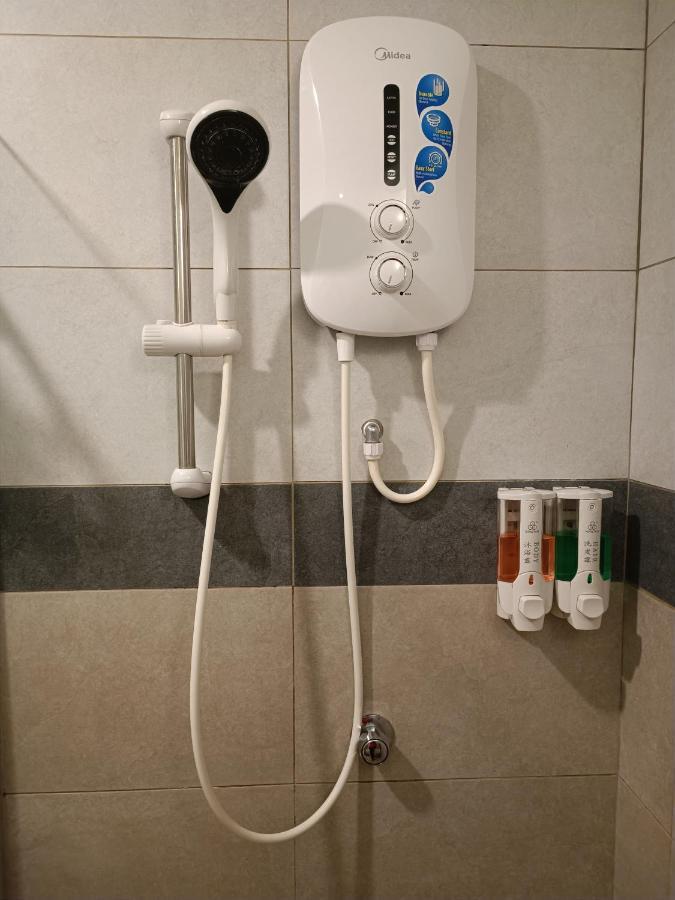 Greencity Hotel Sungai Petani Bagian luar foto