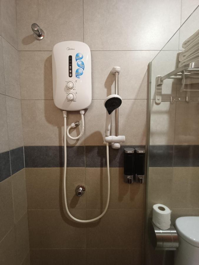 Greencity Hotel Sungai Petani Bagian luar foto