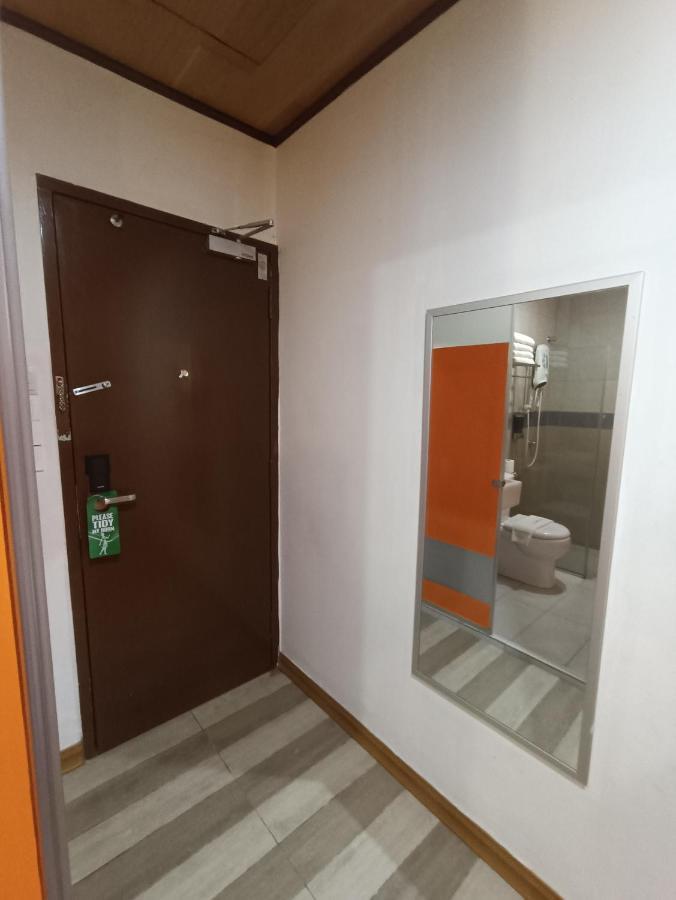 Greencity Hotel Sungai Petani Bagian luar foto