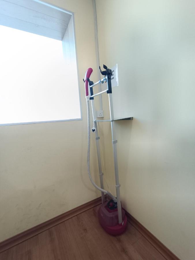 Greencity Hotel Sungai Petani Bagian luar foto