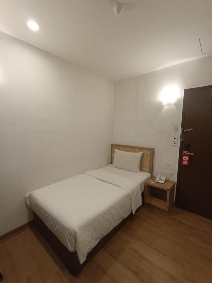 Greencity Hotel Sungai Petani Bagian luar foto