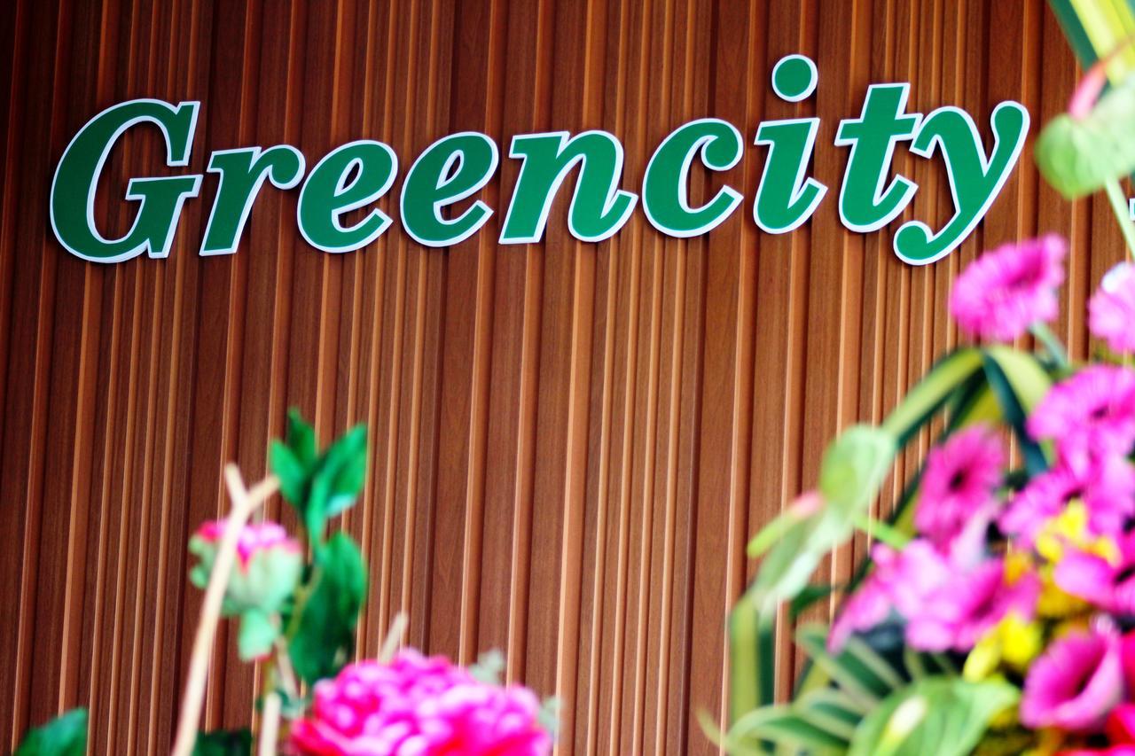 Greencity Hotel Sungai Petani Bagian luar foto