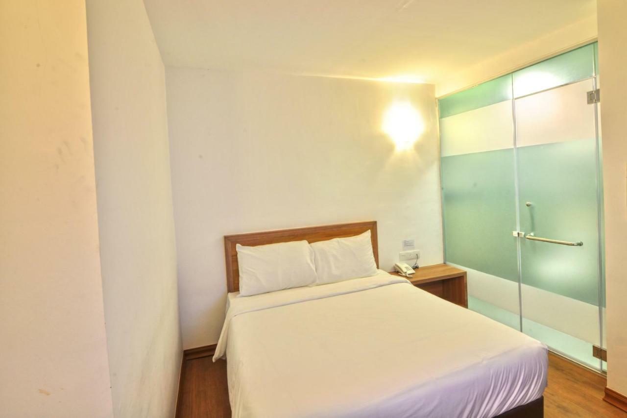 Greencity Hotel Sungai Petani Bagian luar foto